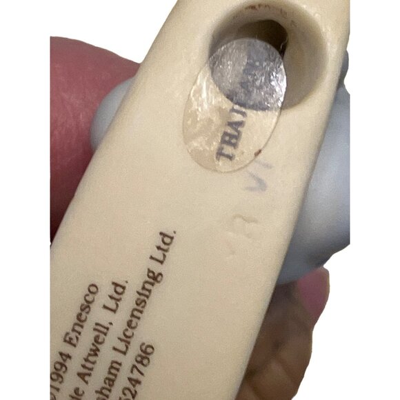 1994 Lucie Attwell figurine ornament boy and the moon - Picture 8 of 8